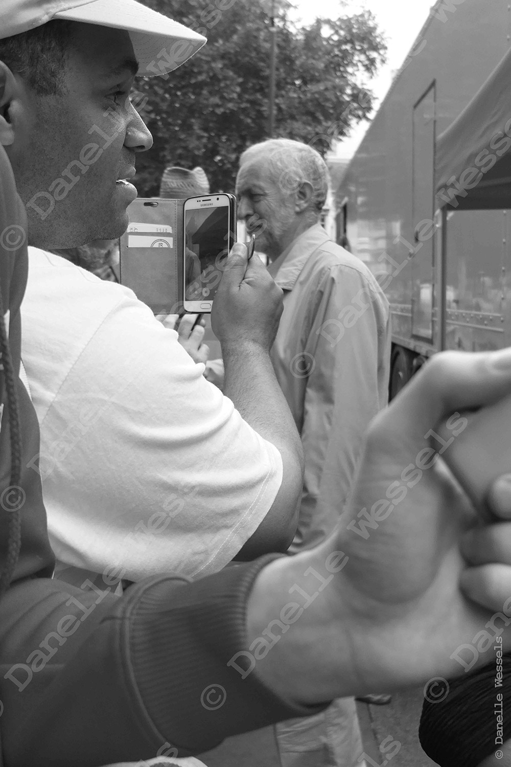 Austerity Demo